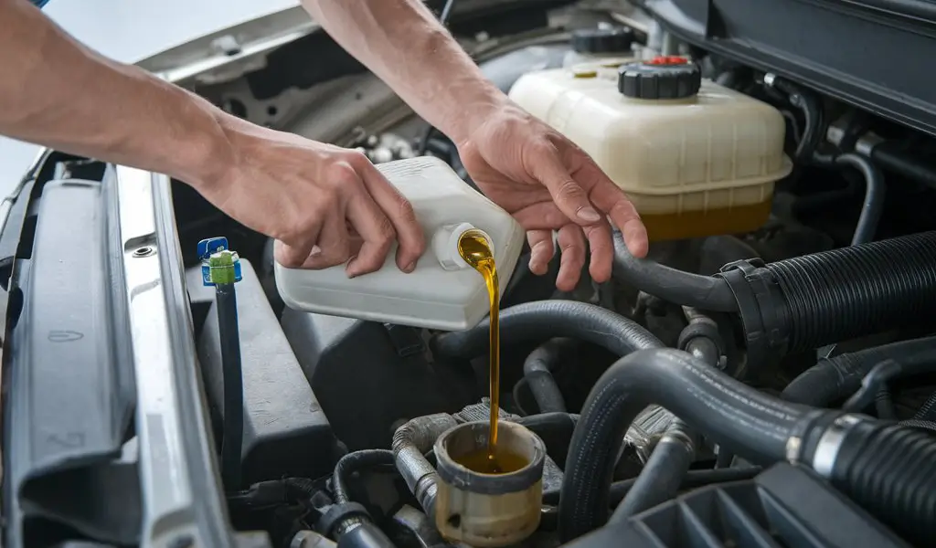 cara ganti oli gardan mobil matic sendiri - Moladin