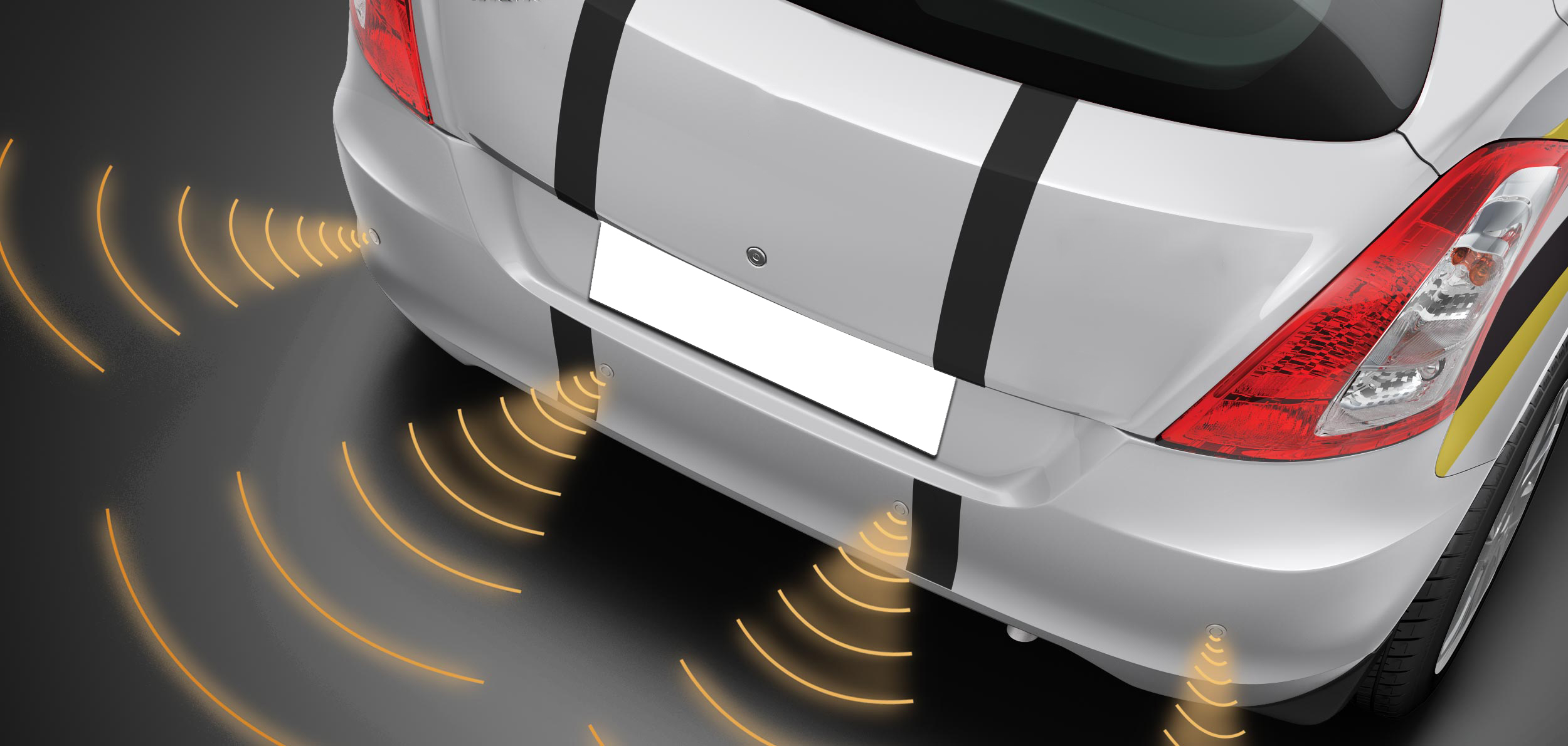 Parking Sensor: Rahasia di Balik Suara “Beep-Beep” Saat Parkir Mundur