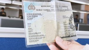 Begini 3 Cara Membedakan STNK asli dan Palsu!