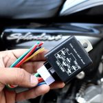 8 Cara Pasang 1 Relay Lampu Motor Sendiri dengan Benar