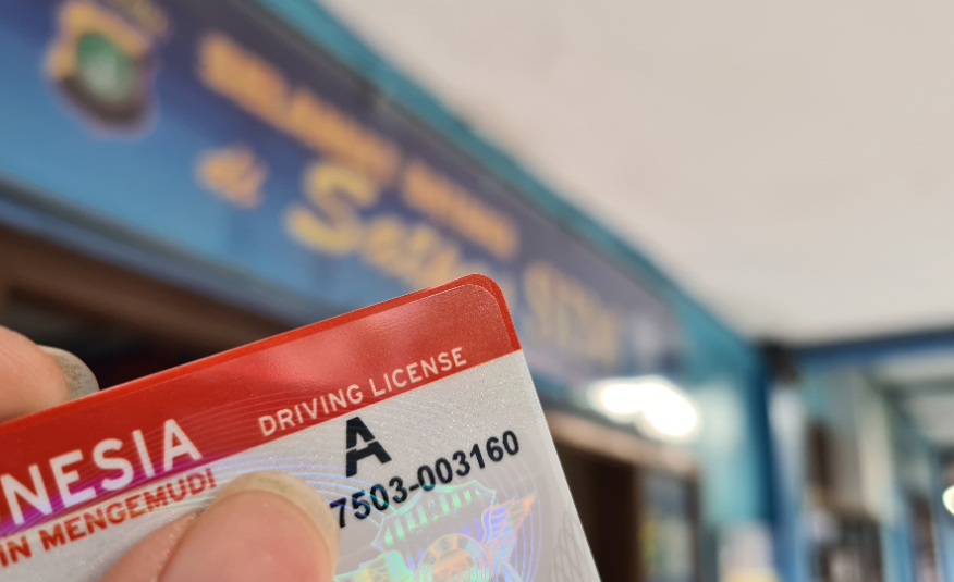 cara perpanjang SIM A offline - Moladin