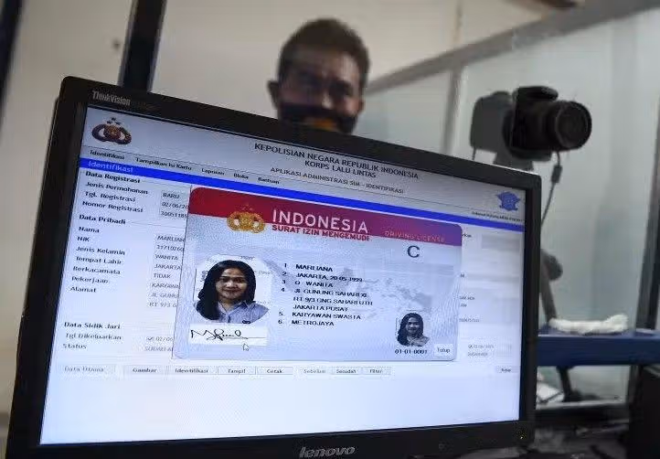cara perpanjang sim c secara langsung - Moladin
