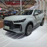 Didominasi Tiggo Cross CSH, Chery Optimis Bukukan 2.000 SPK di GIIAS 2025 - Tuwaga