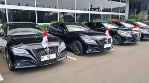 Ini Daftar Plat Nomor RI 1 Hingga RI 100 Terlengkap!