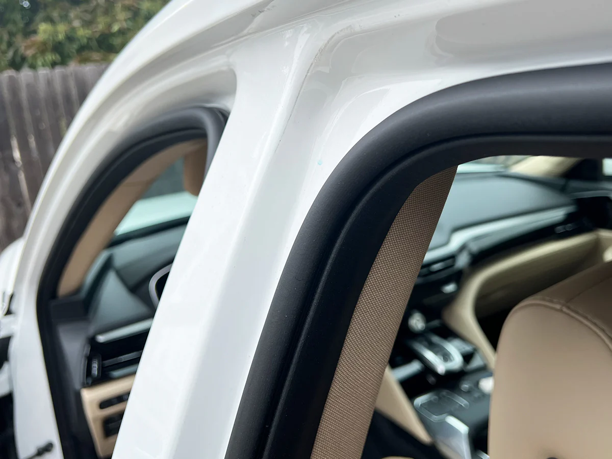 fungsi karet pintu mobil - Moladin