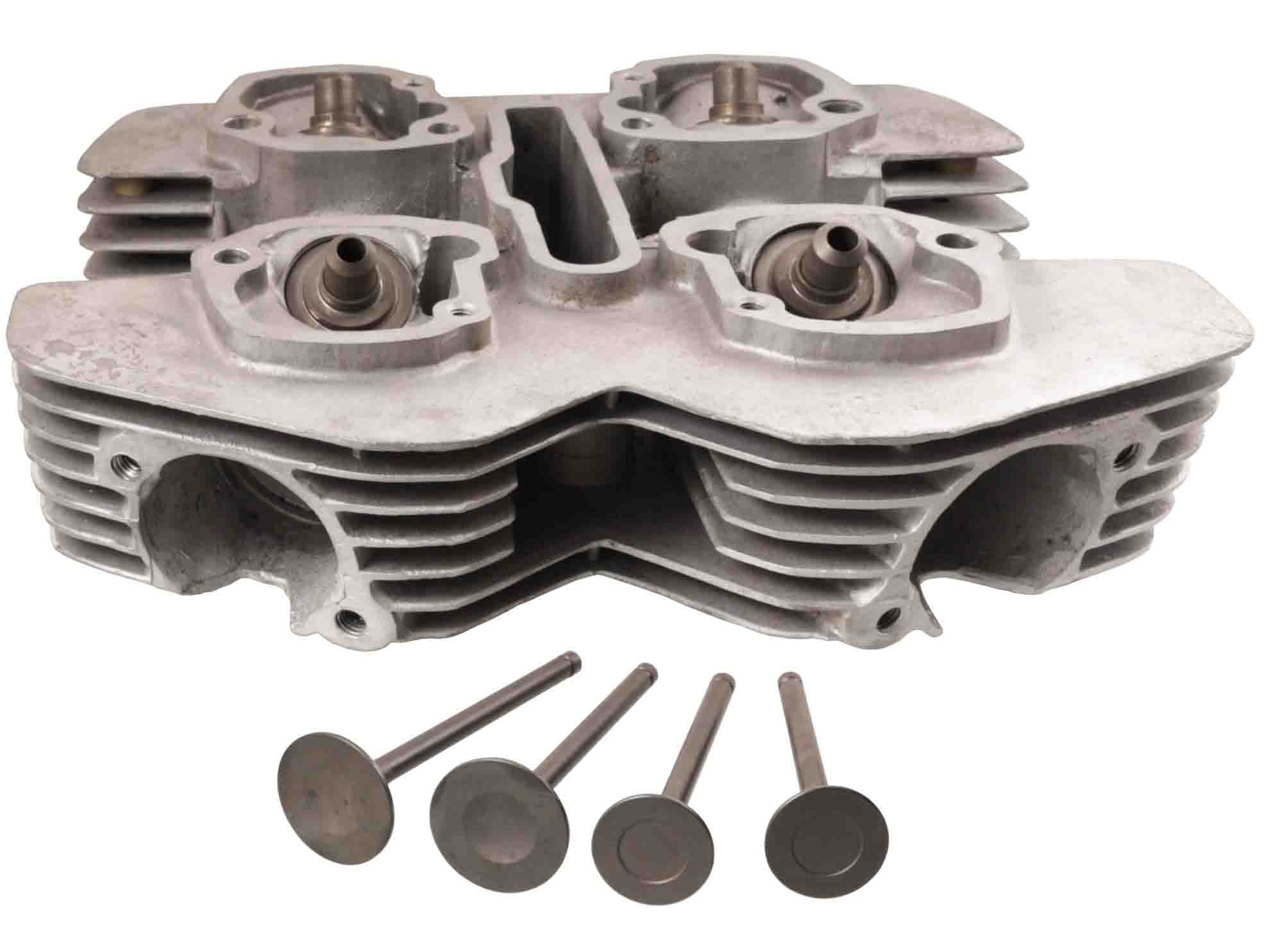 fungsi komponen head silinder motor - Moladin