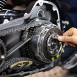 Fungsi Roller Motor Matic, Jenis, Cara Kerja, dan Gejala Kerusakan