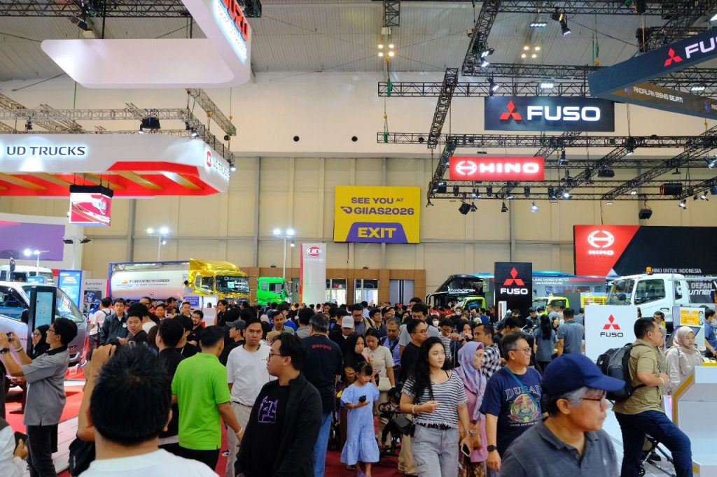 Catatan GIIAS 2025 Sukses Jadi Magnet Industri Otomotif