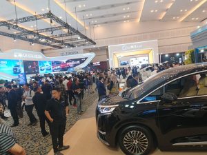 Daftar Mobil Baru Yang Meluncur di Surabaya