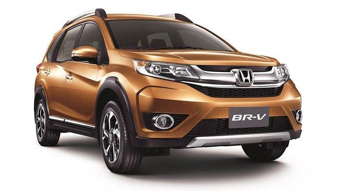 honda br v mobil suv murah dibawah 150 juta