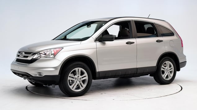 Harga Mobil Bekas CR-V 2010 Makin Murah, Mesin dan Kabinnya Masih Oke honda cr v 2010 mobil suv murah dibawah 150 juta
