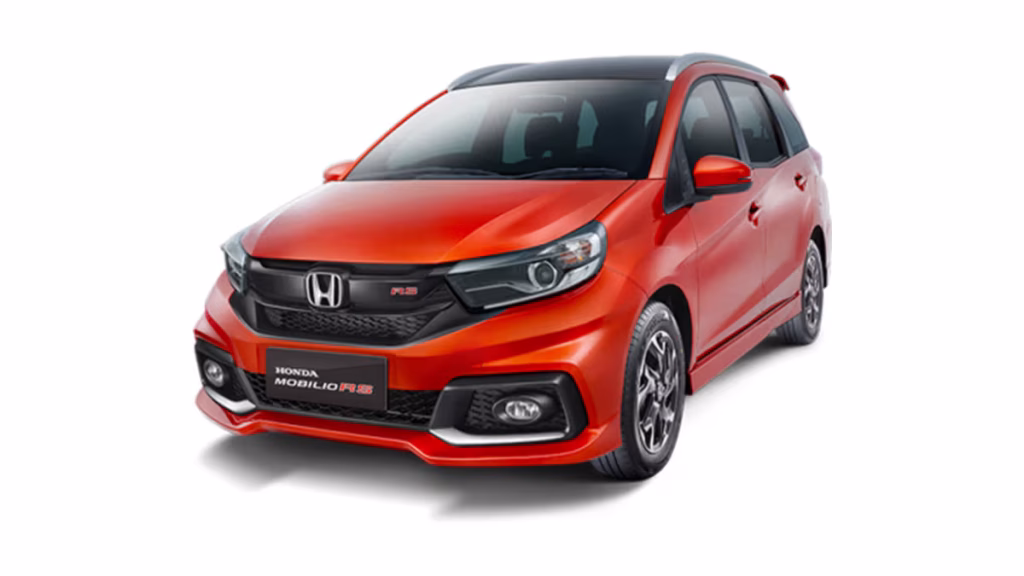 Harga Honda Mobilio RS 2020 Bekas, MPV Sporty untuk Keluarga honda mobilio mobil 3 baris murah