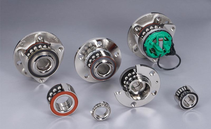 6 Jenis Bearing Mobil, Fungsi, Ciri Kerusakan, dan Cara Merawatnya jenis-jenis bearing mobil - Moladin