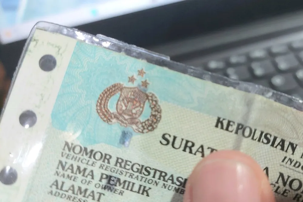 kapan harus blokir stnk - Moladin