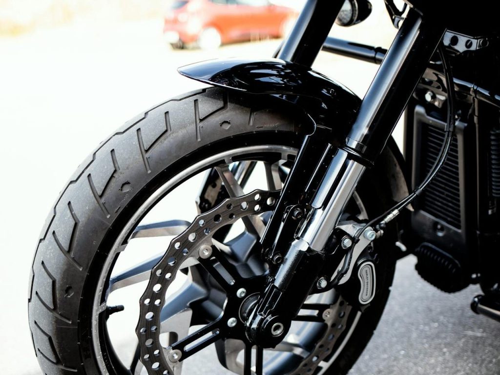 ukuran as shock depan motor - Moladin