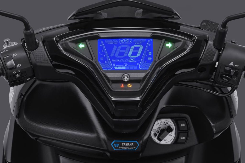 kode 12 aerox - Moladin