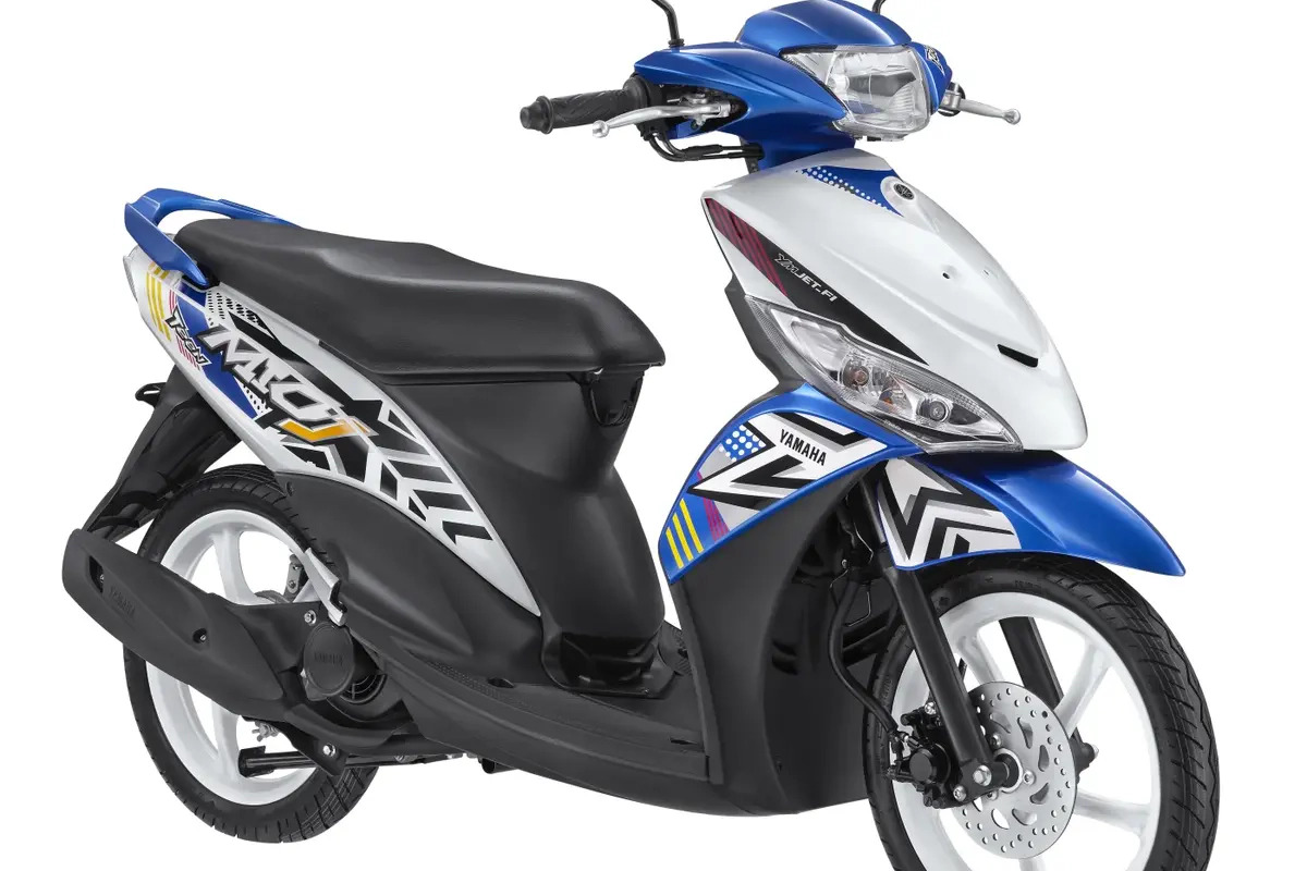 kode MIL Yamaha Mio J - Moladin