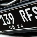 Daftar Lengkap Kode Plat Nomor Belakang Jakarta Sesuai Wilayah