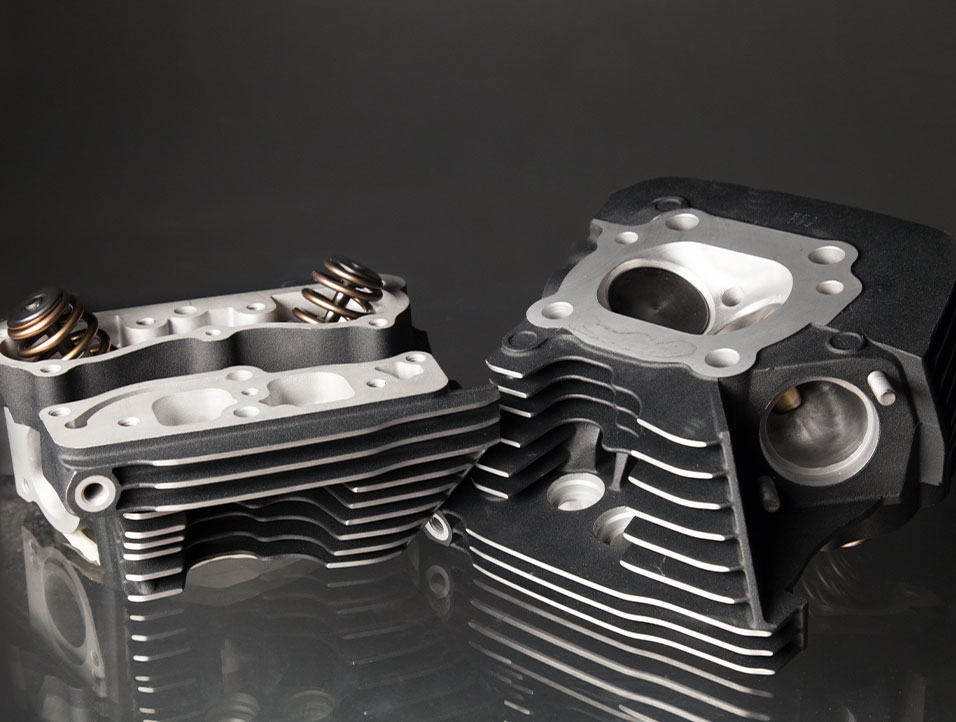 komponen head silinder motor - Moladin