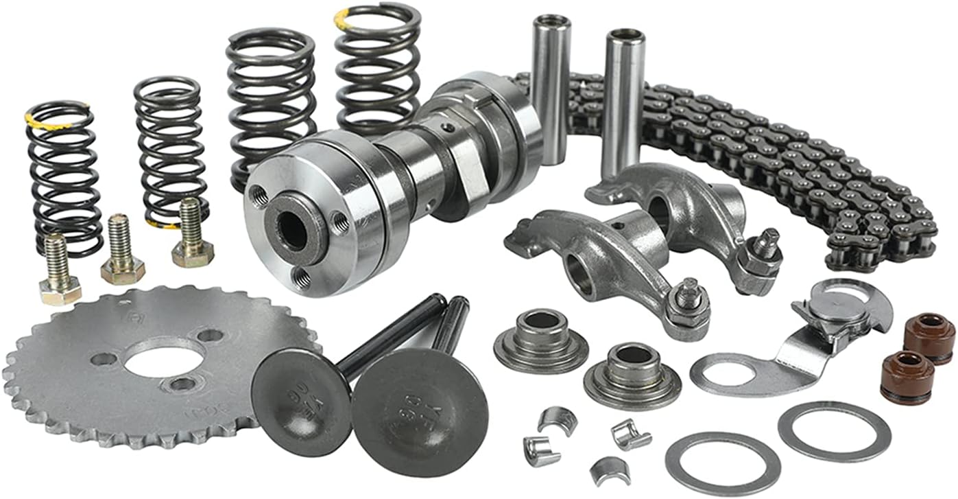 komponen head silinder motor - Moladin