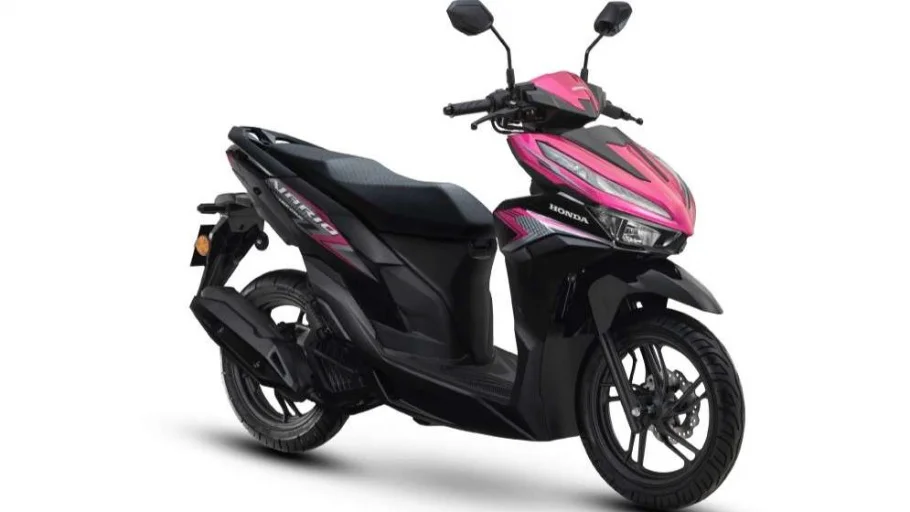 konsumsi BBM Vario 125 by Moladin