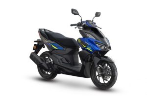 Segini Konsumsi BBM Vario 160, Irit atau Boros?
