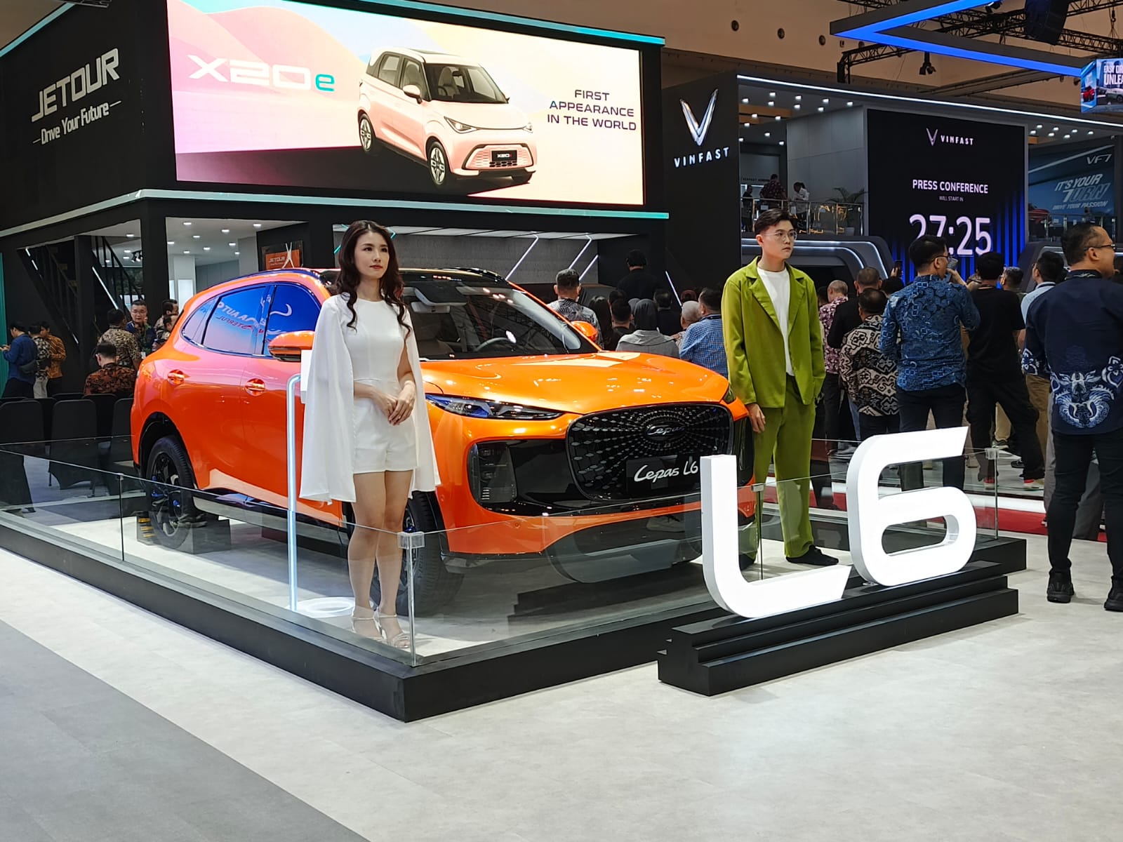 Bidik Indonesia Sebagai Pasar Ekspor Pertama, Lepas Target Bangun 20 Dealer lepas artikel 2