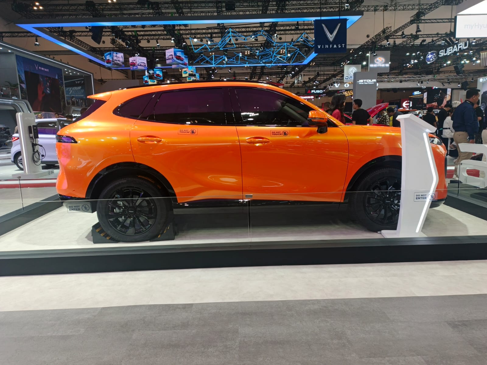 Bidik Indonesia Sebagai Pasar Ekspor Pertama, Lepas Target Bangun 20 Dealer lepas artikel 4