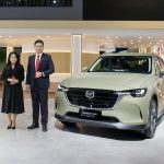 Spesifikasi dan Harga Mazda CX-60 Sport dan CX-60 Pro - Tuwaga