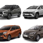 14 Pilihan Mobil 7 Penumpang Paling Irit Bensin Terbaik - Tuwaga
