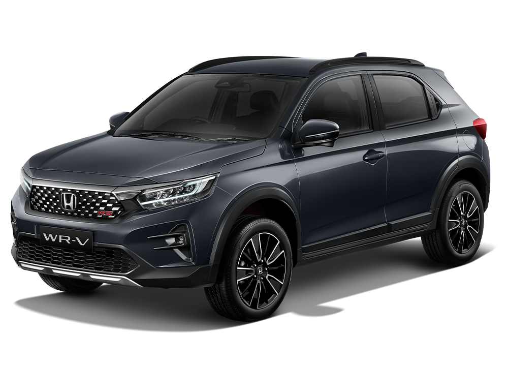 mobil Honda yang ada sunroof Honda WR-V - Moladin