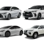 10 Daftar Mobil Toyota Paling Irit Tahun 2025, Mana Pilihanmu? - Tuwaga