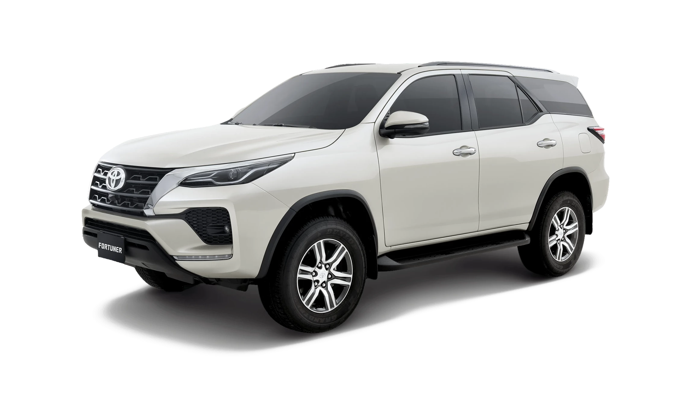 mobil Toyota paling irit Toyota Fortuner - Moladin