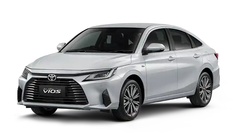 mobil Toyota paling irit Toyota Vios - Moladin