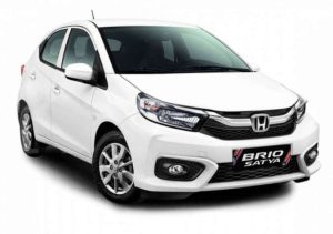Ini Dia 7 Mobil Honda Termurah
