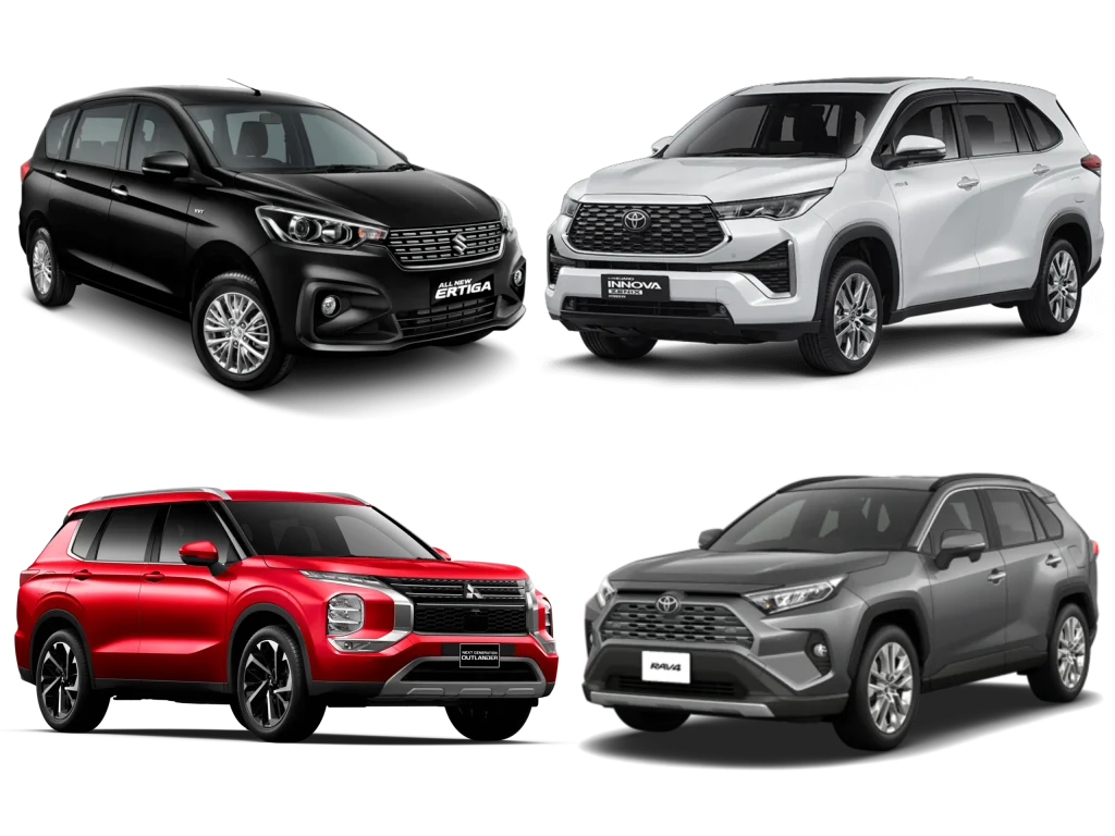 mobil hybrid Indonesia - Moladin