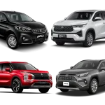 13 Rekomendasi Mobil Hybrid Indonesia Terbaru 2025 - Tuwaga