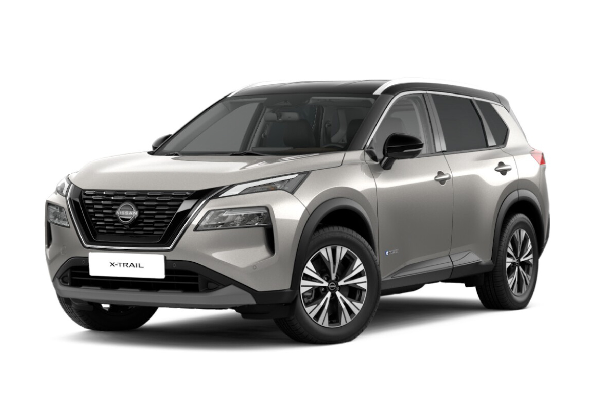 mobil hybrid Indonesia Nissan X-Trail - Moladin