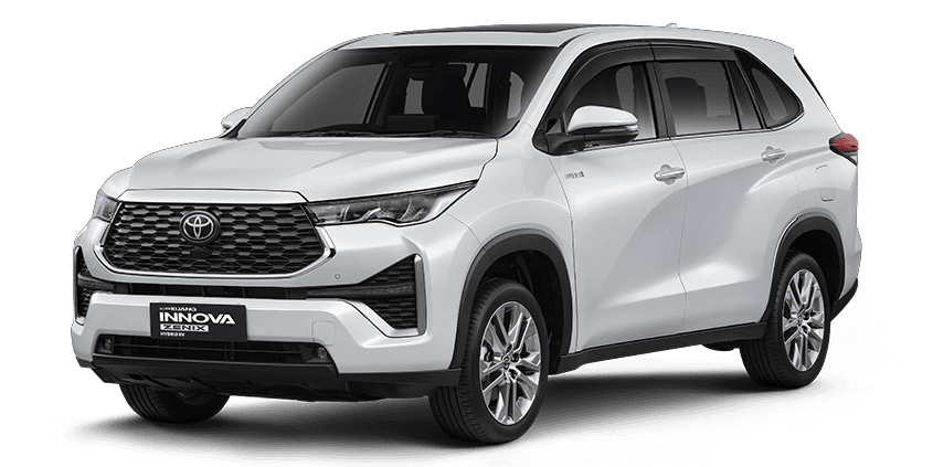 mobil hybrid Indonesia Toyota Innova Zenix Hybrid - Moladin