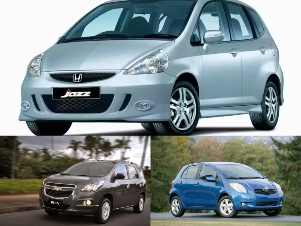 mobil irit bbm tahun 2000-an - Moladin