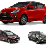 15 Pilihan Mobil Keluarga Paling Irit Bensin, Dijamin Hemat! - Tuwaga
