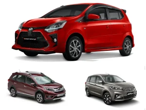 15 Pilihan Mobil Keluarga Paling Irit Bensin, Dijamin Hemat!