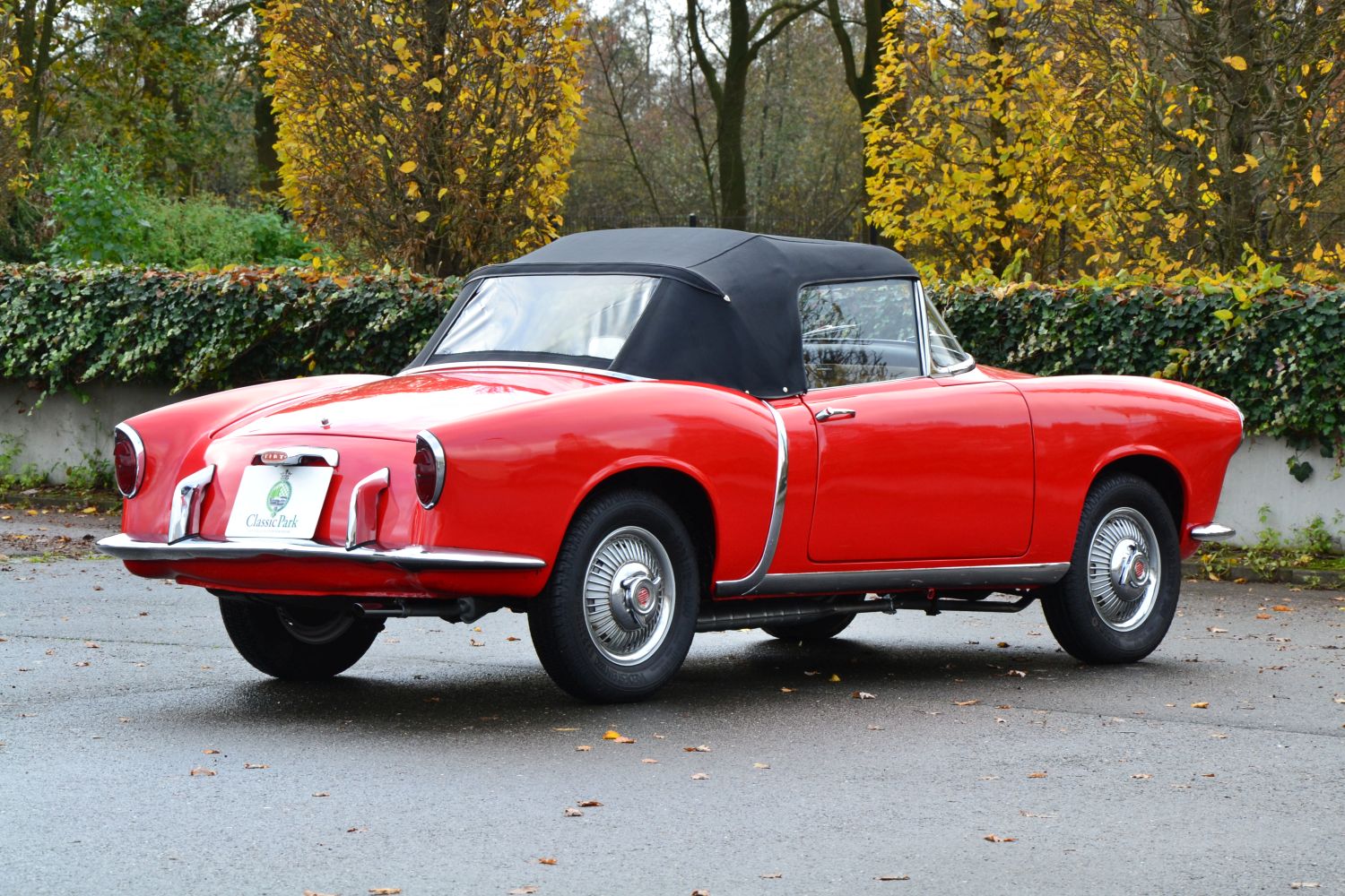 mobil klasik Indonesia Fiat 1200 - Moladin