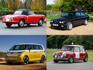 13 Daftar Mobil Klasik Indonesia yang Ikonik dan Legendaris