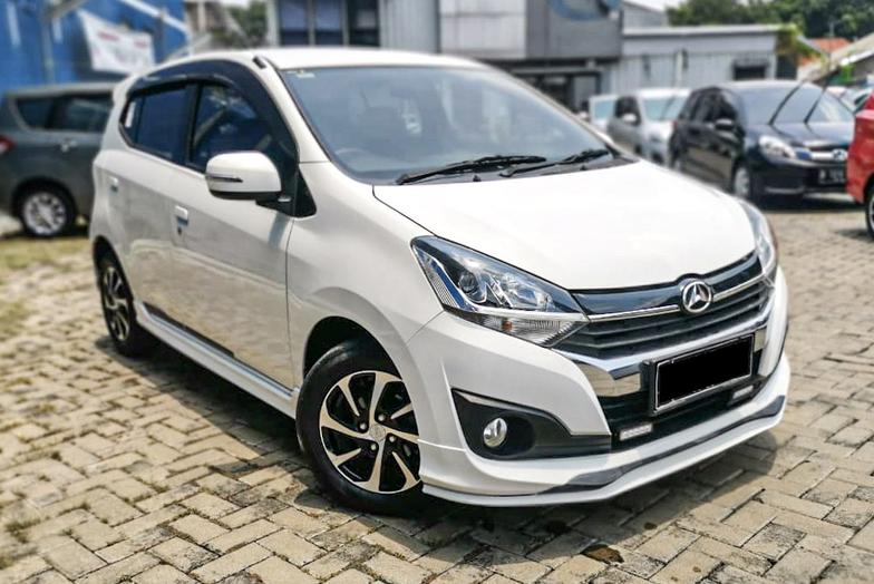 mobil matic bekas dibawah 80 juta by Moladin