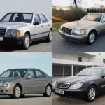 7 Rekomendasi Mobil Mercy Lama dan Tips Perawatannya - Tuwaga