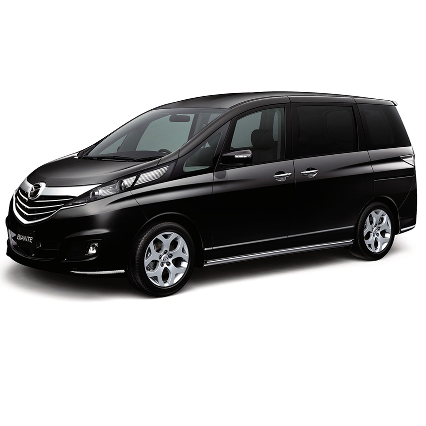 mobil penggerak roda depan Mazda Biante - Moladin