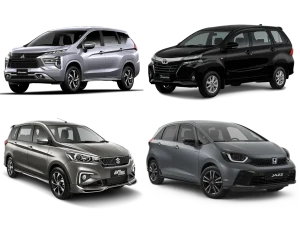 15 Mobil Penggerak Roda Depan dan Kelebihannya