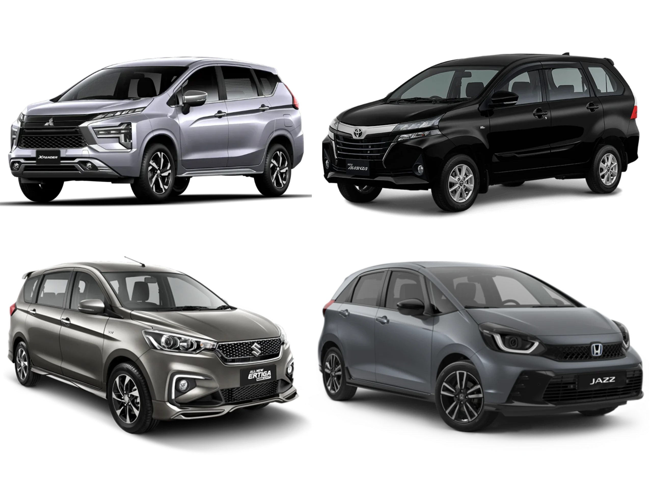15 Mobil Penggerak Roda Depan dan Kelebihannya