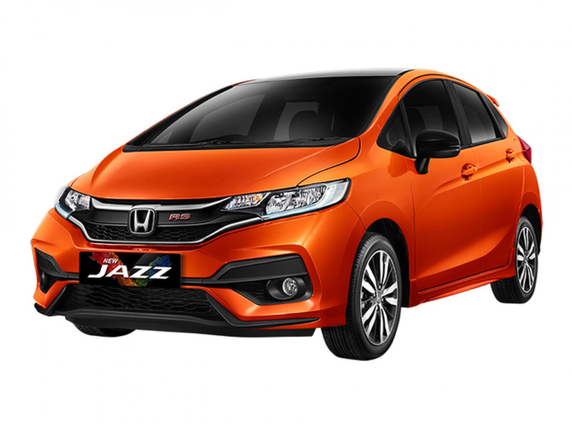 15 Rekomendasi Mobil untuk Wanita Pemula yang Praktis dan Nyaman mobil untuk wanita pemula Honda Jazz - Moladin